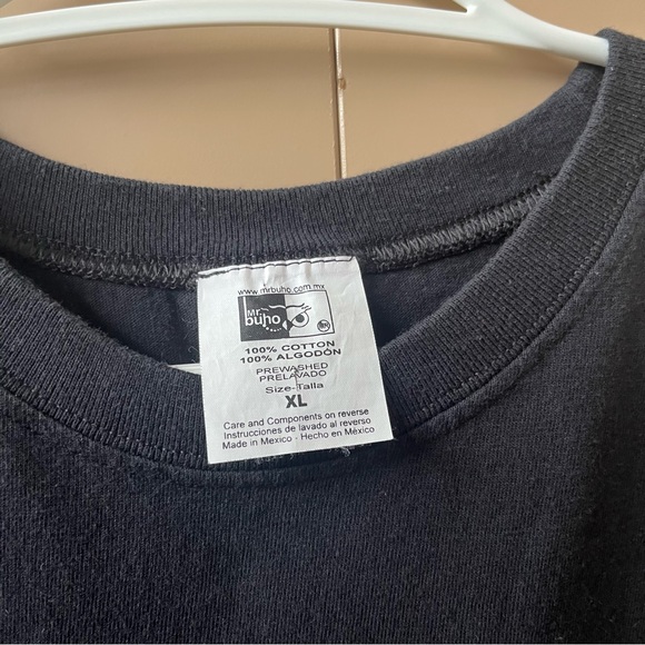 Harley-Davidson Black Sleeveless Shirt - Picture 5 of 5